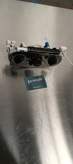 Pomili Climatizzazione Interruttore comando a/c DACIA DUSTER ricambio