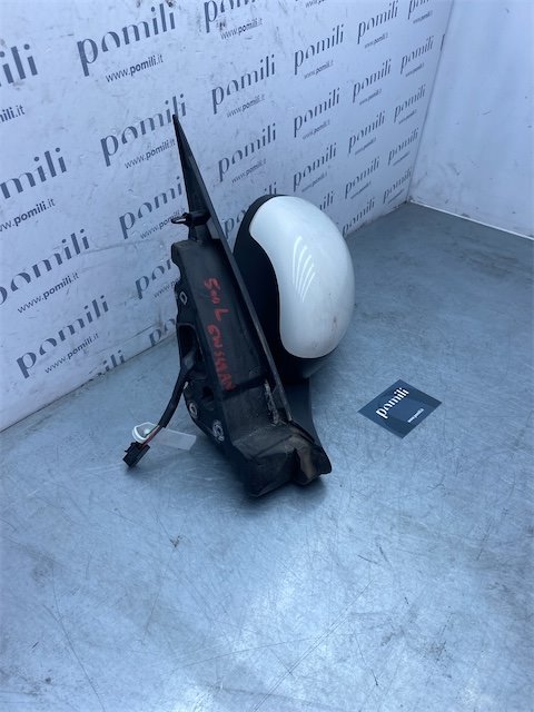 Pomili Cristalli Retrovisore est. SX FIAT 500L (73) (07/12>06/18<) specchietto sinistro