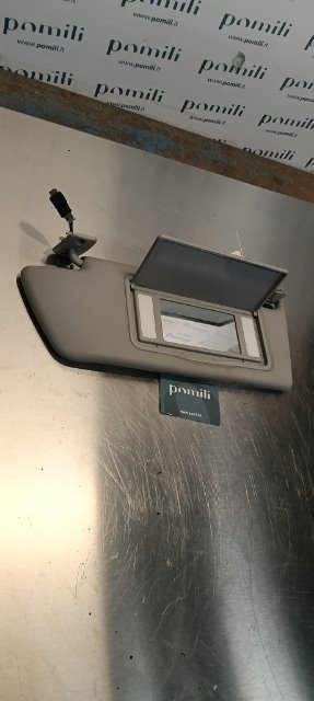 Pomili Rivestimenti interni e parti interne Aletta parasole parabrezza SX OPEL ZAFIRA (A05) aletta parasole sinistra