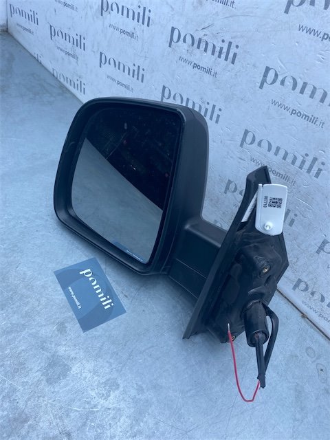 Pomili Cristalli Fiat Doblò 3V retrovisore sinistro 11/09-04/15
