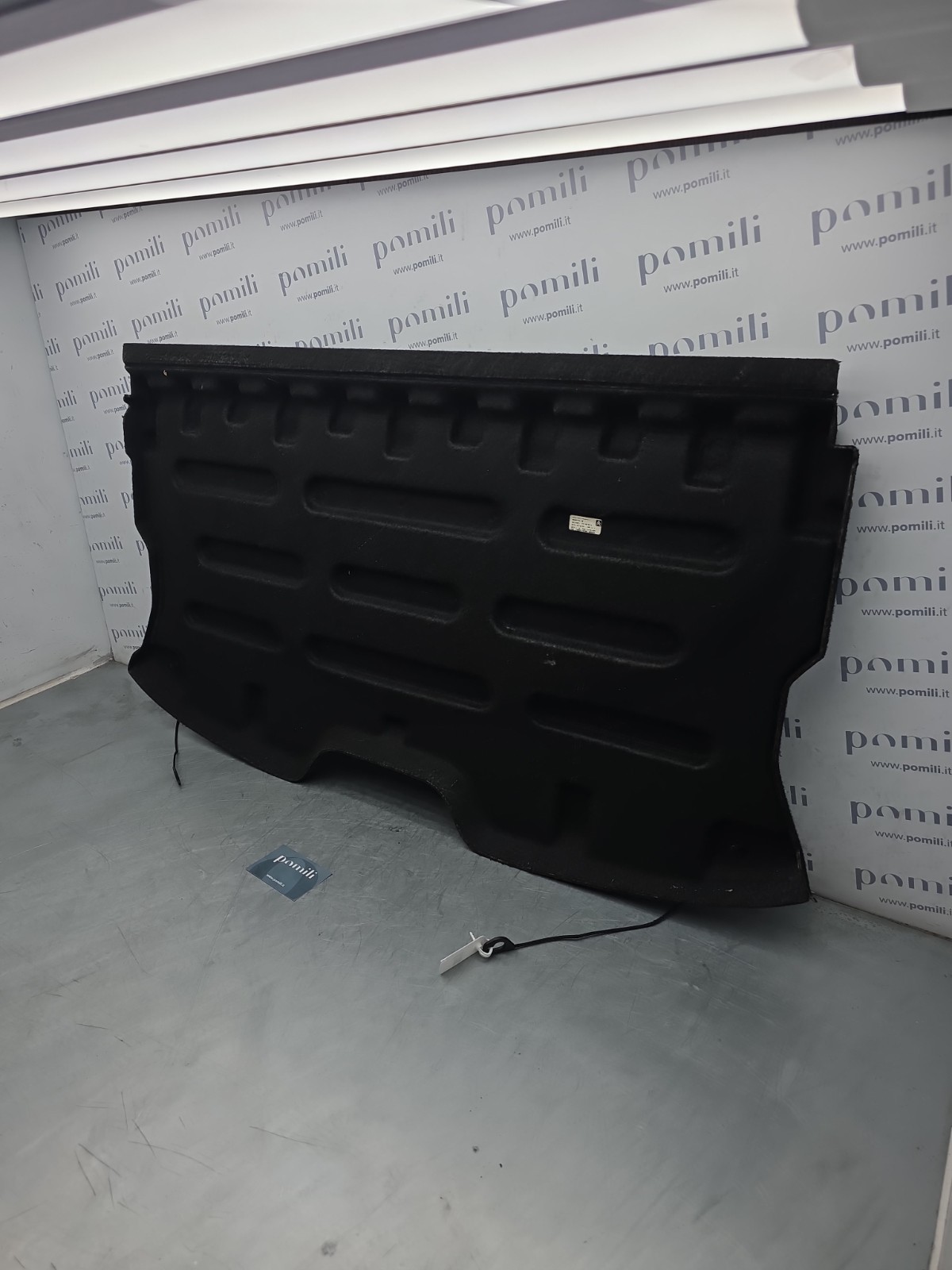 Pomili Rivestimenti interni e parti interne Cappelliera Citroen C4 96462174 usata
