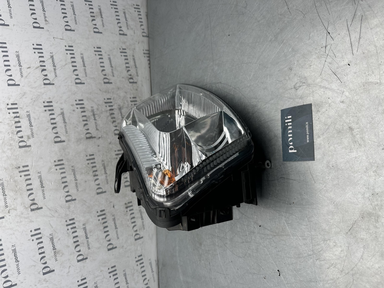 Pomili Fanaleria Faro anteriore destro Fiat Panda 3ª serie 005699 usato