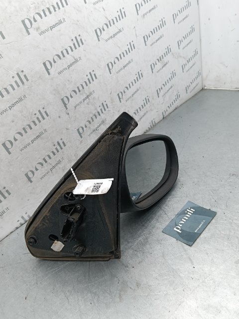 Pomili Cristalli Renault Clio 2a Serie retrovisore esterno destro manuale