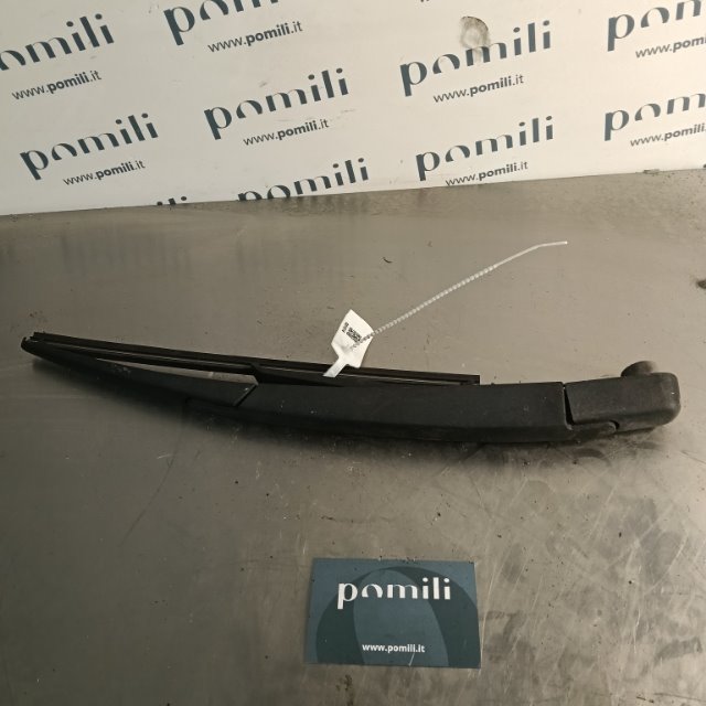 Pomili Cristalli braccio con spazzola tergilunotto Alfa Romeo MiTo