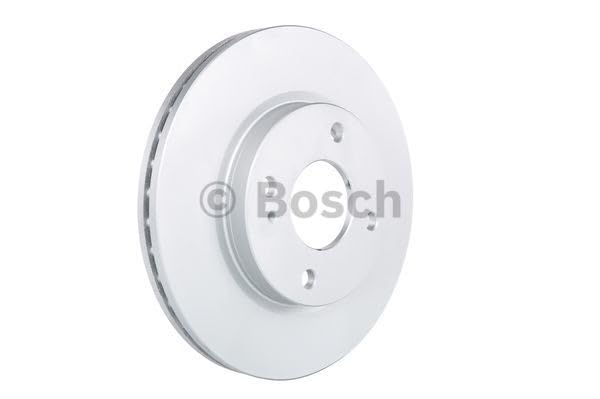 Bosch HCP Sistema frenante BD1409 dischi freno anteriori 257,9 mm 2 pezzi