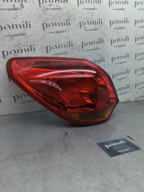 Pomili Fanaleria Opel Astra P10 fanale posteriore esterno sinistro