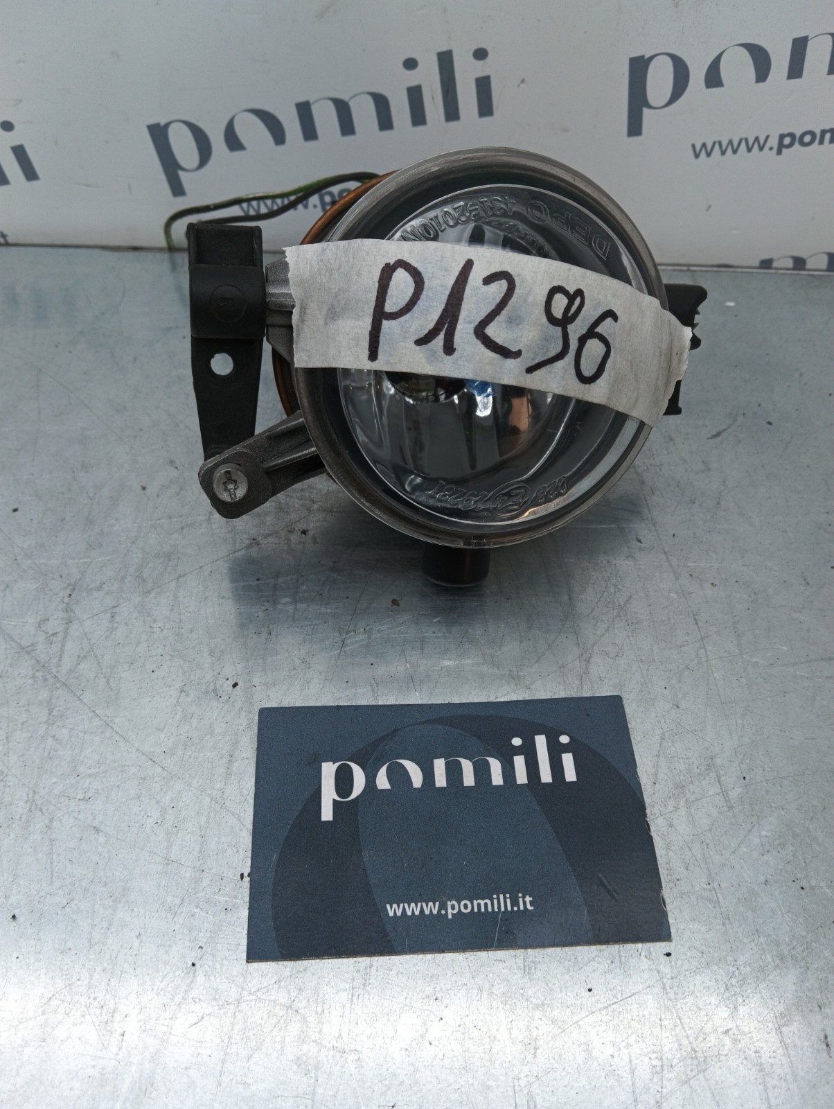Pomili Fanaleria 32-431-2010R1 fendinebbia Ford Kuga sinistro usato