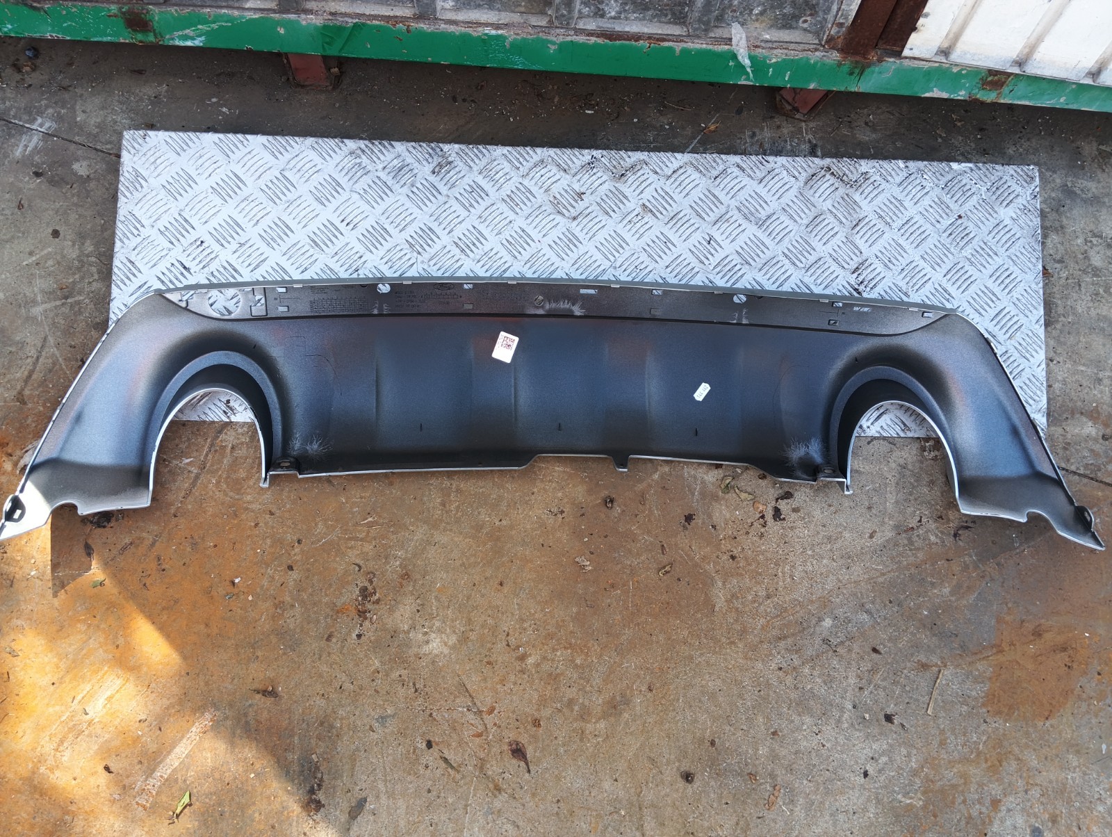 Pomili Paraurti posteriore Ford Kuga MK2 spoiler inferiore OEM CV4J-17F765-A