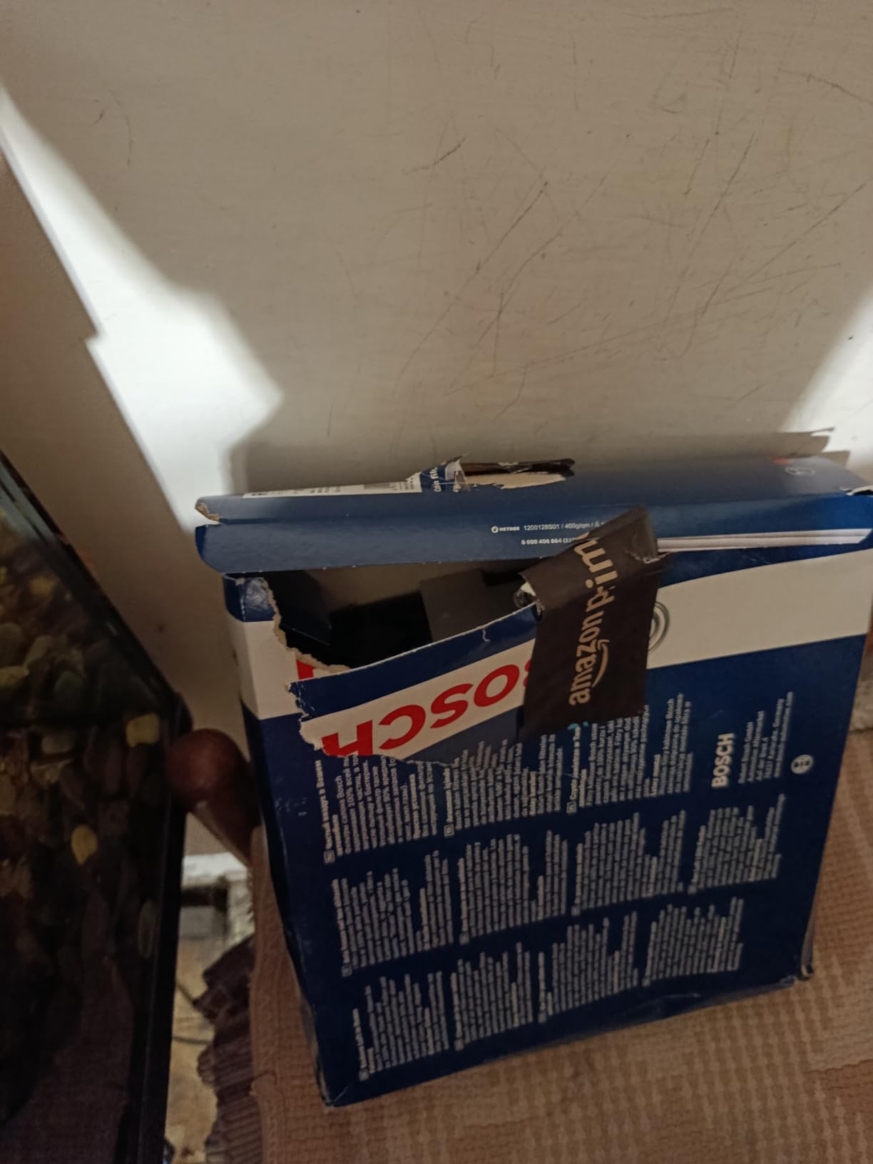 Bosch Filtri 1987435001 filtro abitacolo carboni attivi