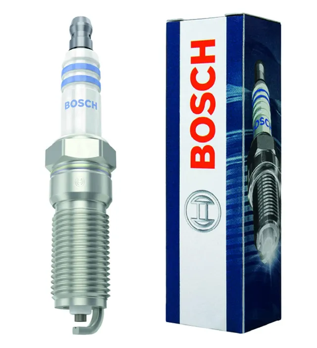 Bosch Candele di accensione HR7MEV candela nichel 1 pezzo