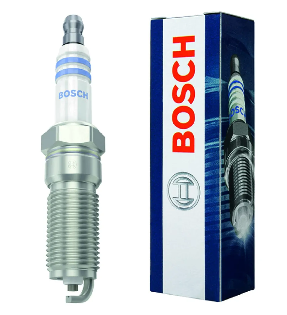 Bosch Candele di accensione HR7MEV candela nichel 1 pezzo