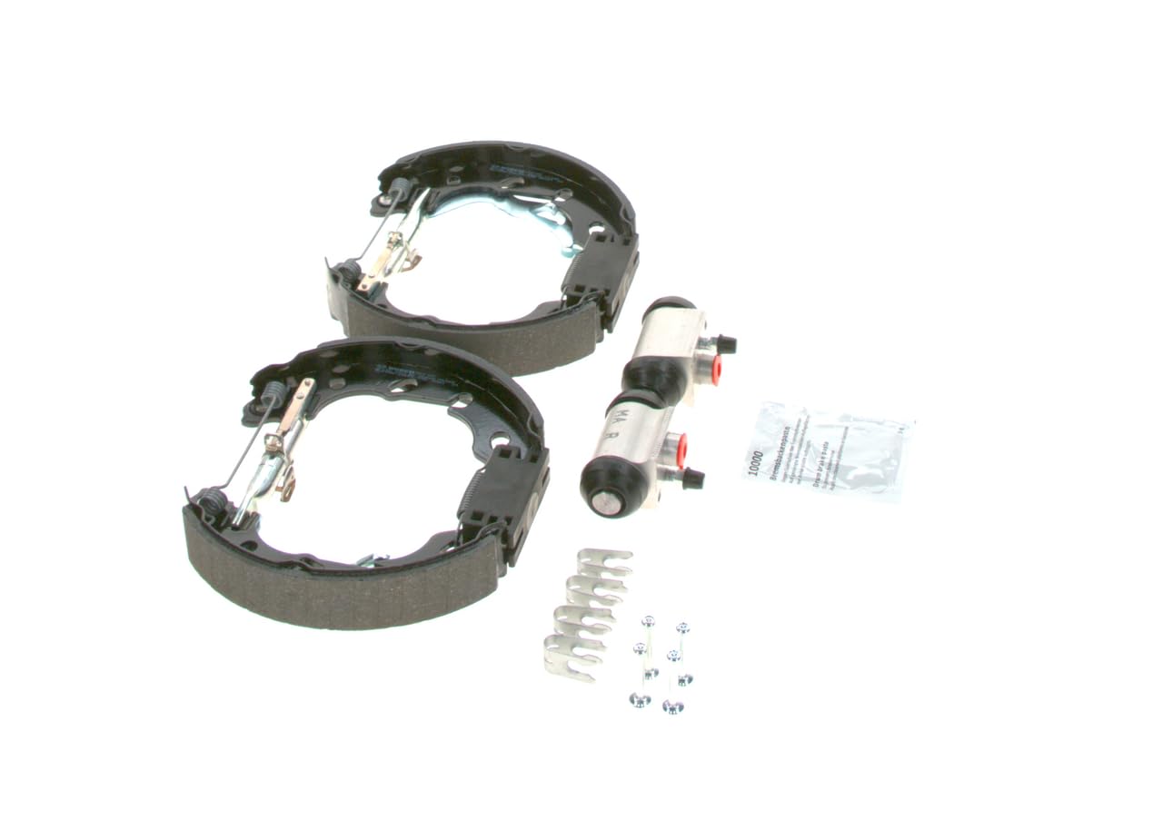 Bosch HCP Sistema frenante 0204114683 kit ganasce freno