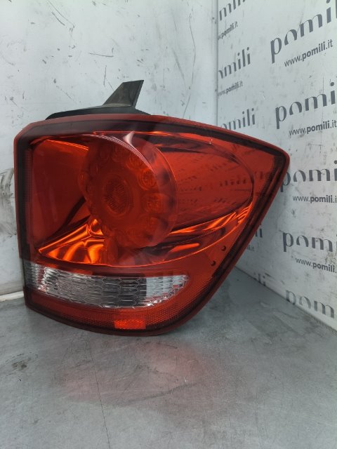 Pomili Fanaleria fanale posteriore esterno destro Fiat Freemont