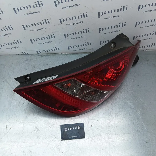 Pomili Fanaleria Hyundai i20 fanale posteriore destro usato
