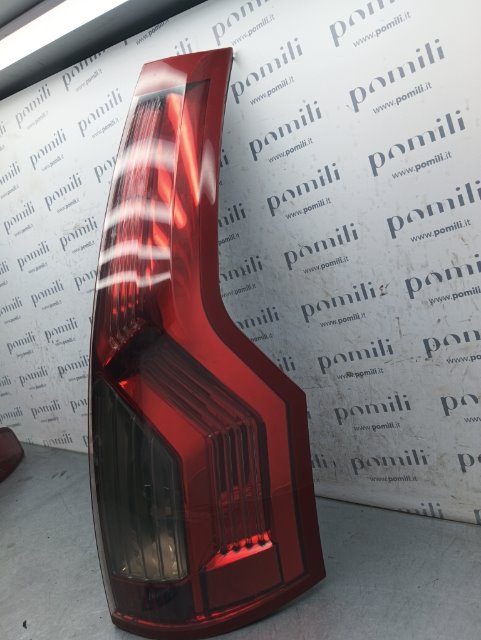 Pomili Fanaleria Citroen C4 Picasso fanale posteriore destro 09/06–08/13