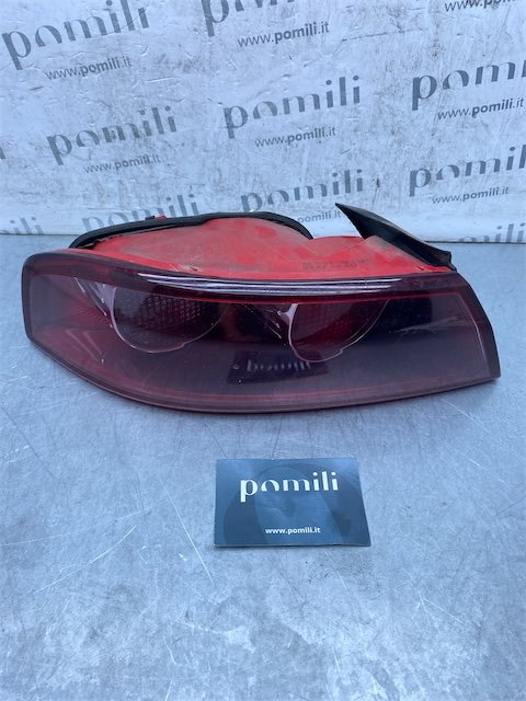 Pomili Fanaleria Fanale posteriore Alfa Romeo 159 X3 X9 sinistro