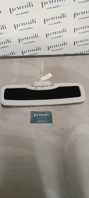 Pomili Rivestimenti interni e parti interne aletta parasole sinistra Smart Coupe C450