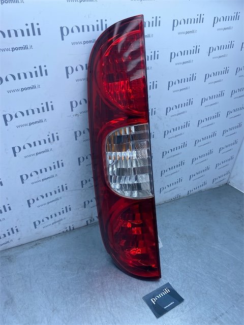Pomili Fanaleria Fiat Doblò Cargo 3C fanale posteriore sinistro 07/05-12/11