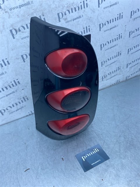 Pomili Fanaleria SMART FORTWO A/C450 fanale posteriore sinistro