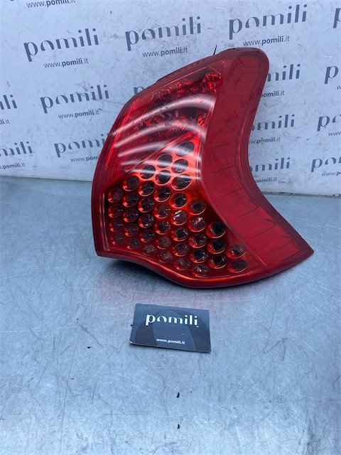 Pomili Fanaleria fanale posteriore esterno destro Peugeot 3008