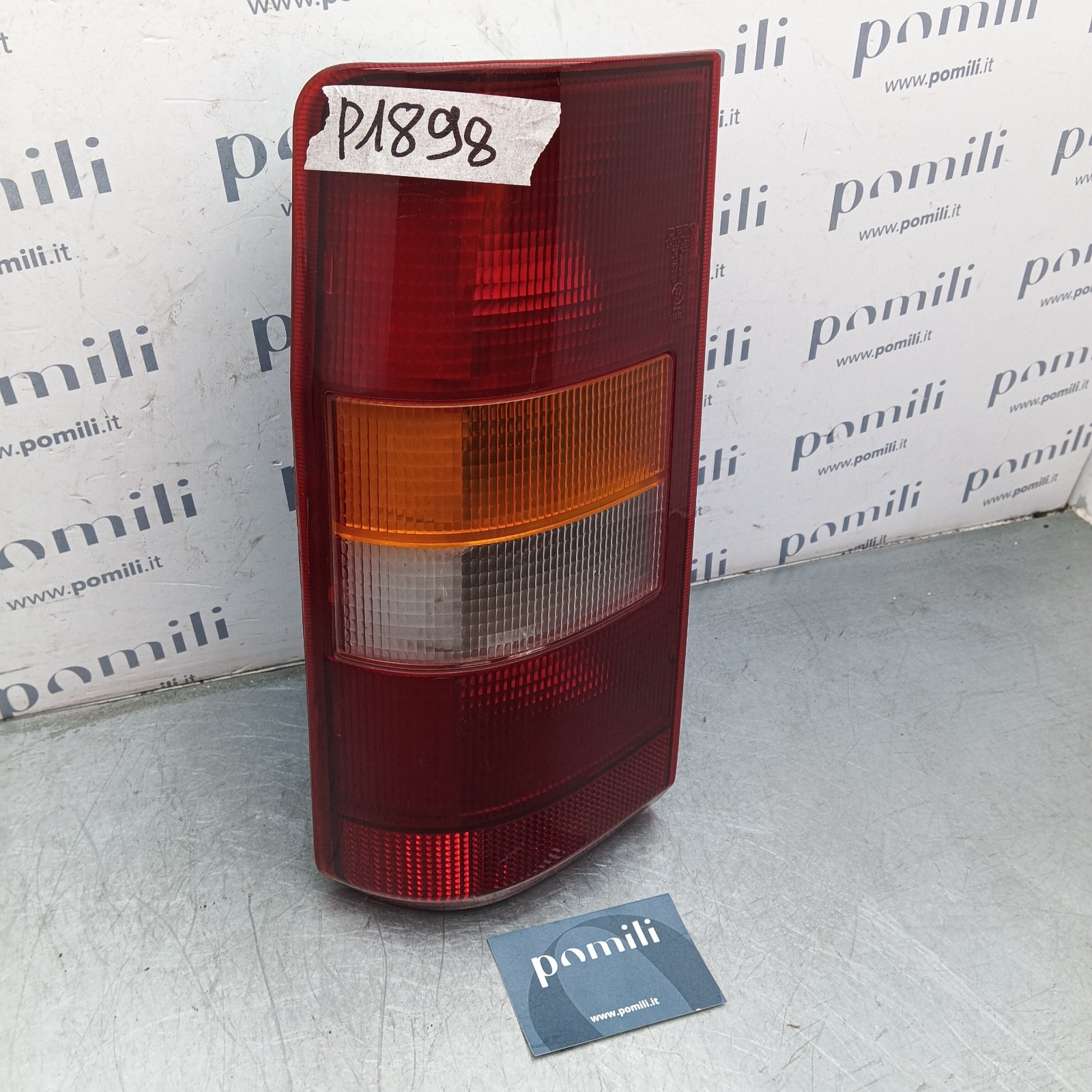 Pomili Fanaleria Fanale posteriore sinistro Fiat Scudo 1° serie (1995-2006) 9790384780 usato