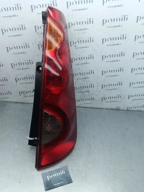 Pomili Fanaleria Nissan Note E11E fanale posteriore inferiore destro