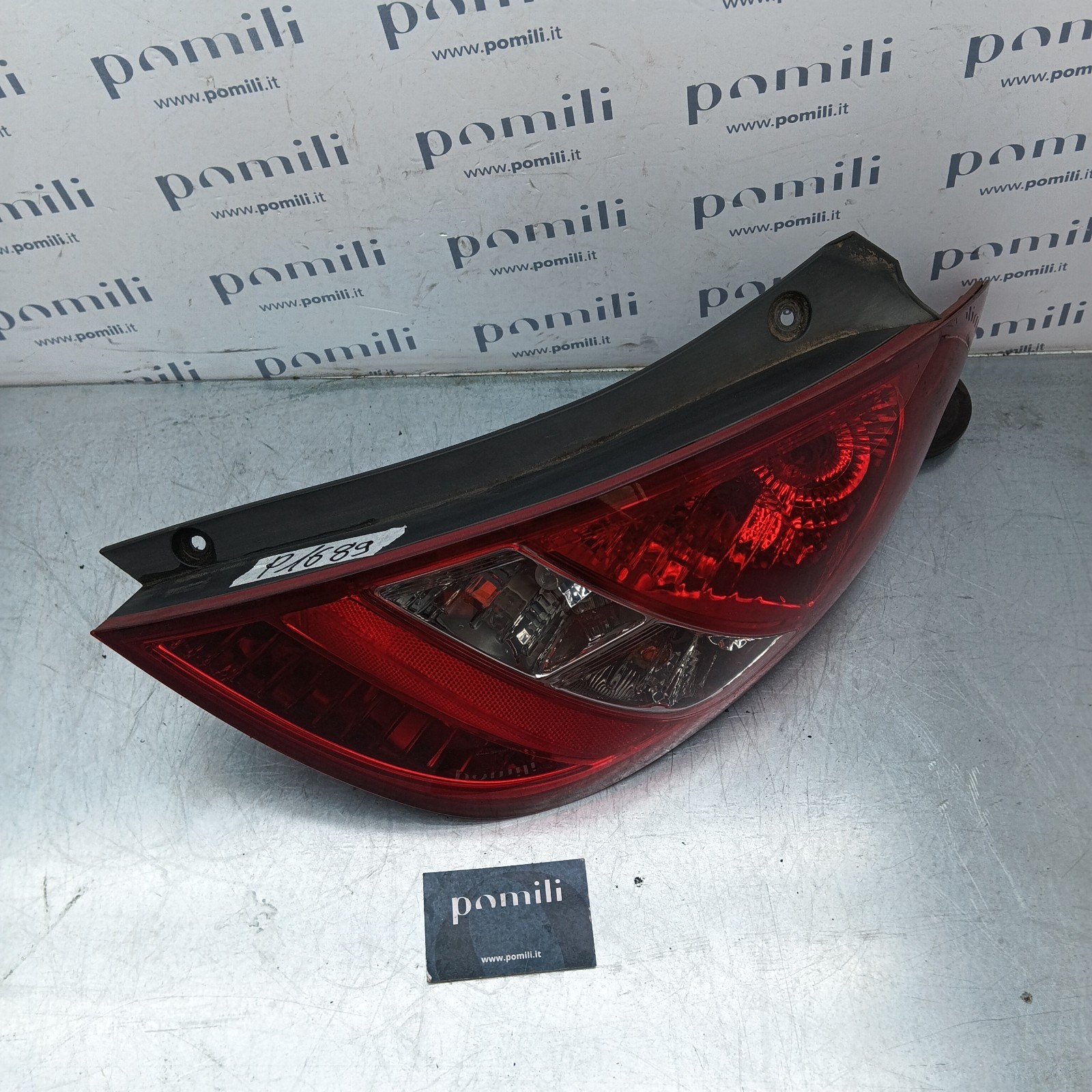 Pomili Fanaleria Hyundai i20 fanale posteriore destro usato