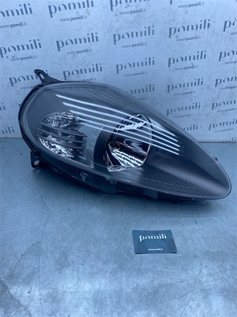 Pomili Fanaleria Proiettore DX FIAT GRANDE PUNTO (2Y) (06/05>12/08<) fanale destro