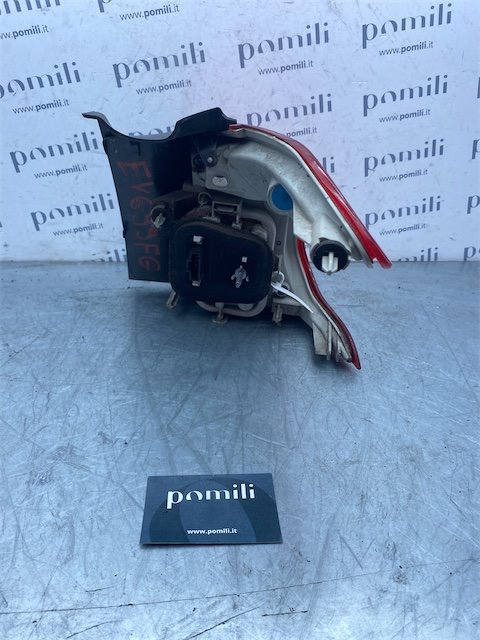 Pomili Fanaleria Peugeot 2008 S001 fanale posteriore esterno