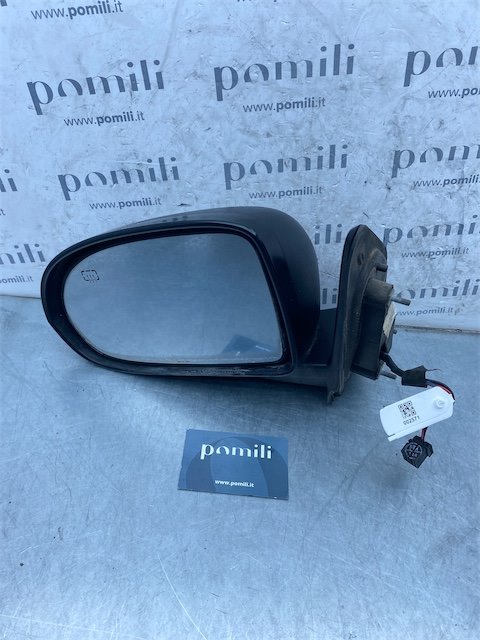 Pomili Cristalli Retrovisore esterno regolazione elettrica SX Jeep Compass (MK) (11/06>06/10<) specchietto
