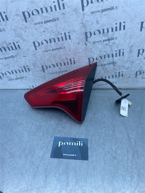 Pomili Fanaleria DR dr4 fanale posteriore destro parte interna