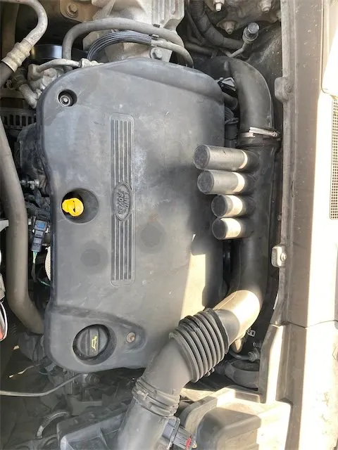 Pomili Motore e cambio con supporti Motore compl. Land Rover Freelander motore completo