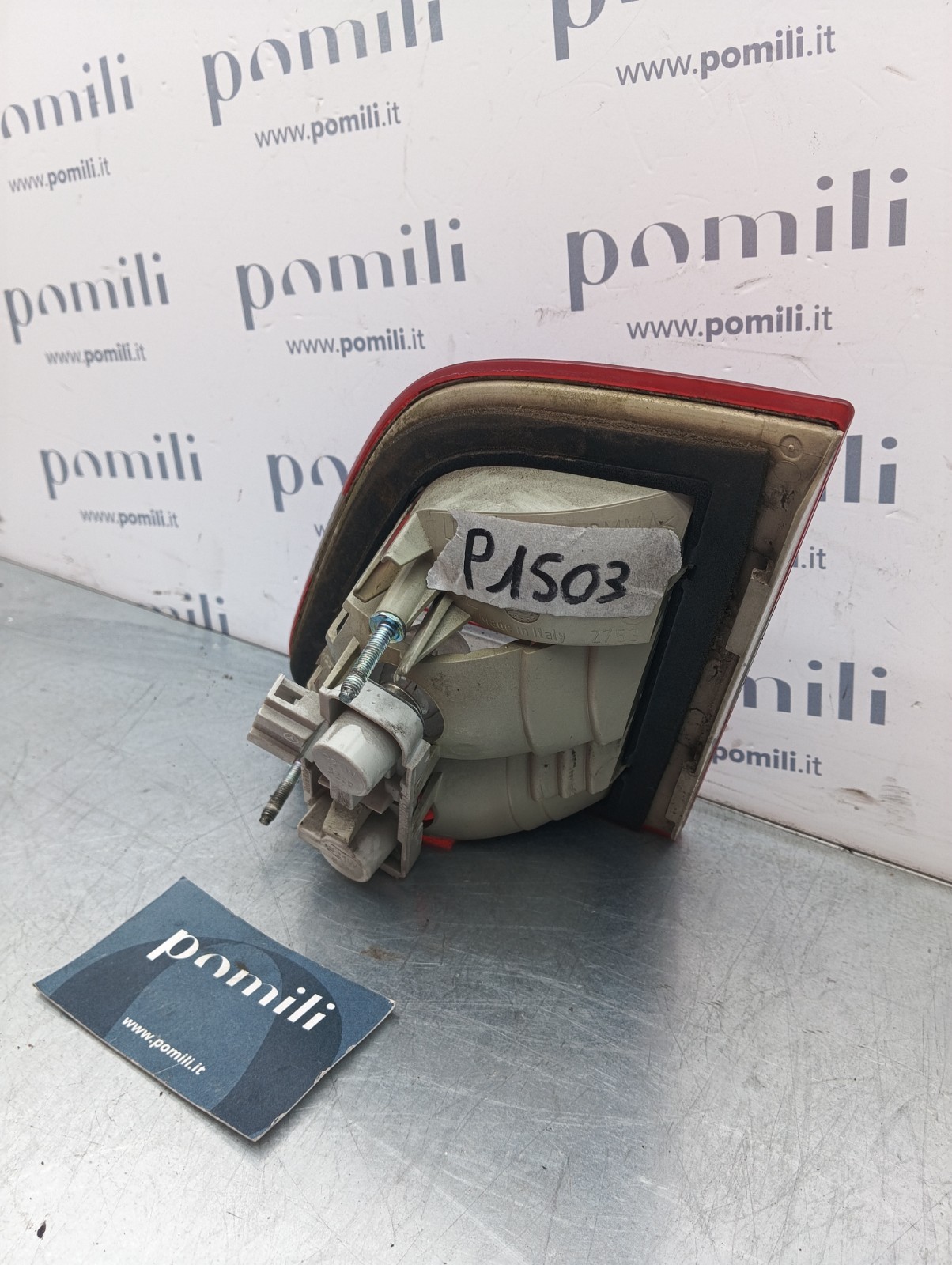 Pomili Fanaleria Fanale posteriore sinistro portellone Mercedes-Benz B180 A1698200577 usato