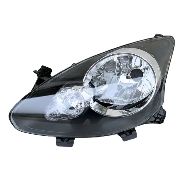 Depo Fanaleria Toyota Aygo 2005-2014 fanale anteriore sinistro