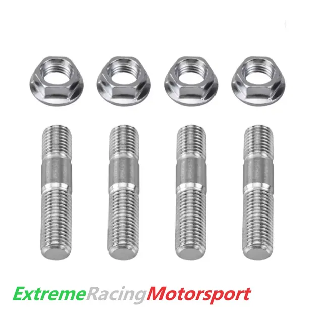 Xtreme Racing Impianto Carburante e Regolatori di Pressione Colonnetta M8x1.25 4 set prigionieri