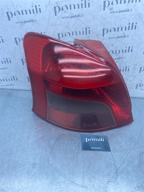 Pomili Fanaleria fanale posteriore Toyota Yaris sinistro