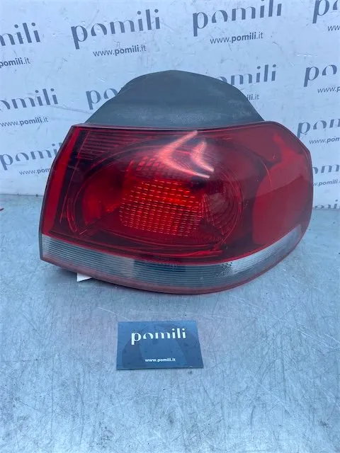 Pomili Fanaleria Golf base fanale posteriore parte esterna S002