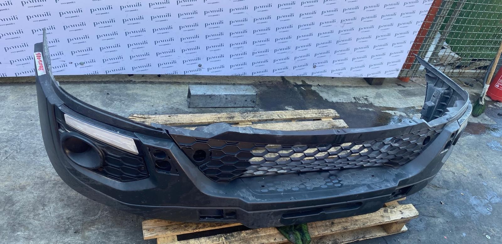 Pomili Lamierati esterni Musata completa Iveco Daily Musata usata 2014-2019