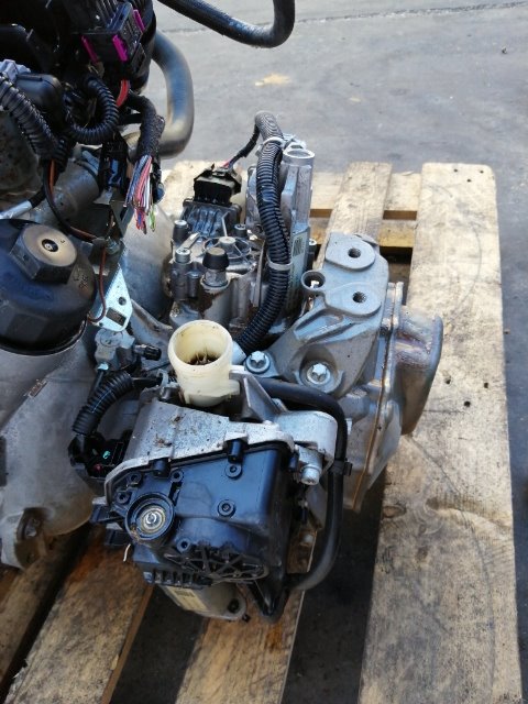Pomili Cambio e trasmissioni Cambio completo Opel Corsa X01