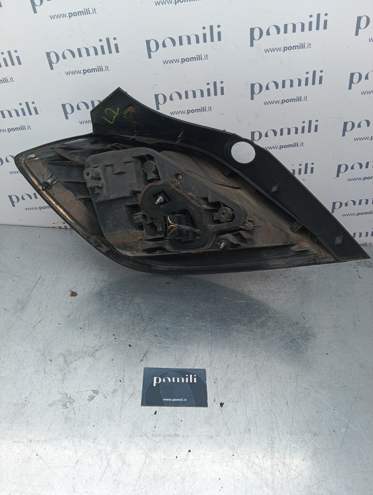Pomili Fanaleria fanale posteriore destro Opel Astra H 342691834 usato