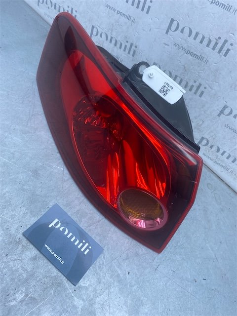 Pomili Fanaleria Fiat Croma 2T fanale posteriore esterno sinistro 2007-2011
