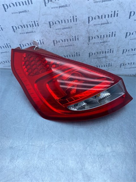 Pomili Fanaleria Ford Fiesta (CB1) fanale posteriore sinistro 09/2008–10/2013