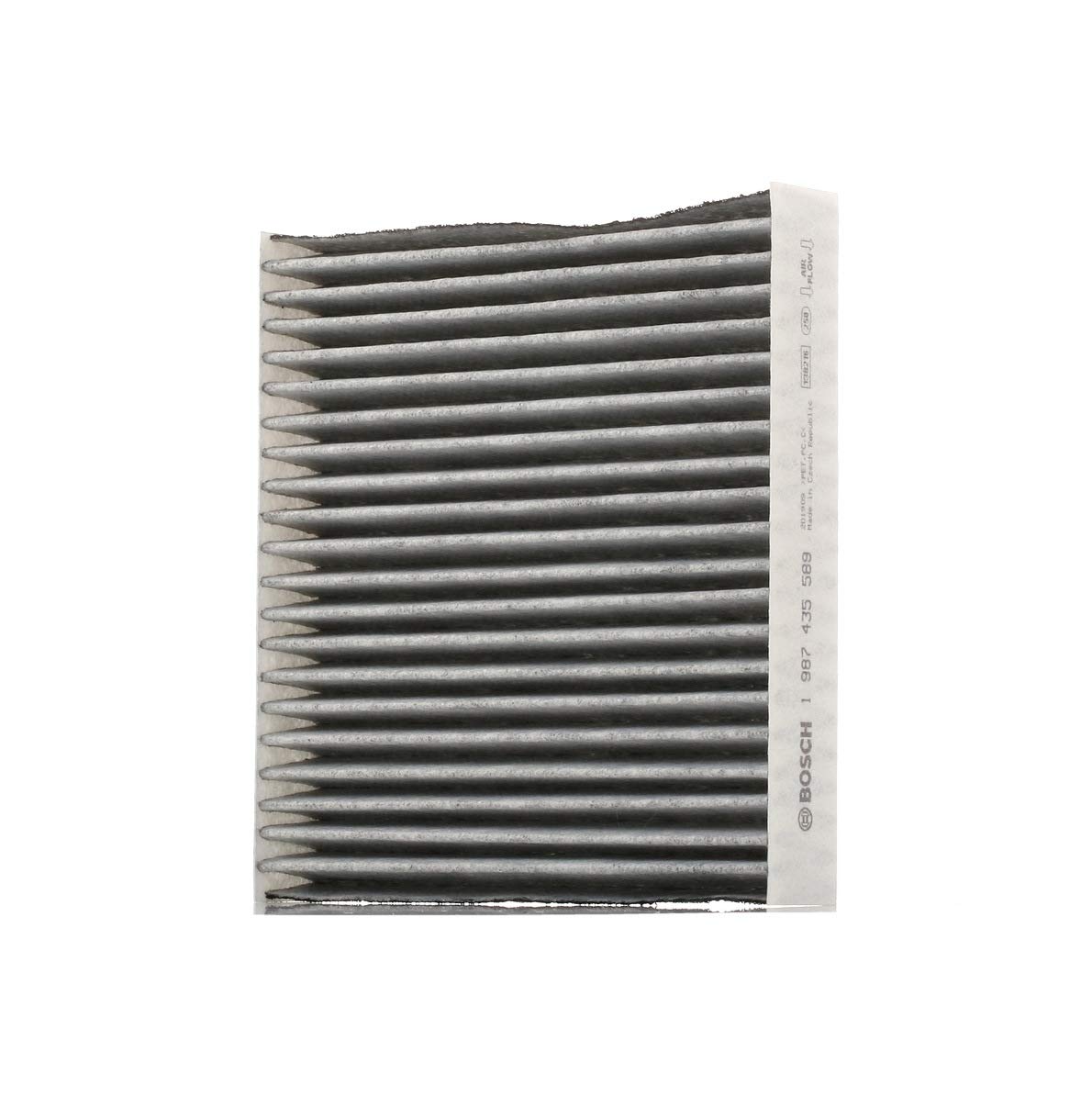 Bosch HCP Filtri A8531 filtro abitacolo antibatterico e antiodore