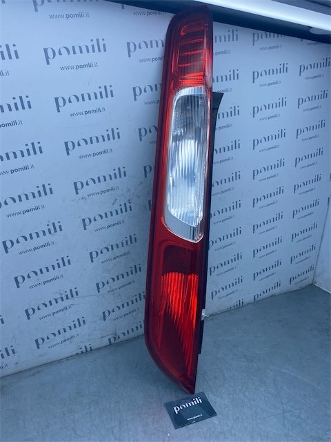 Pomili Fanaleria Fanale posteriore SX Ford Focus CAP 11/04-06/08