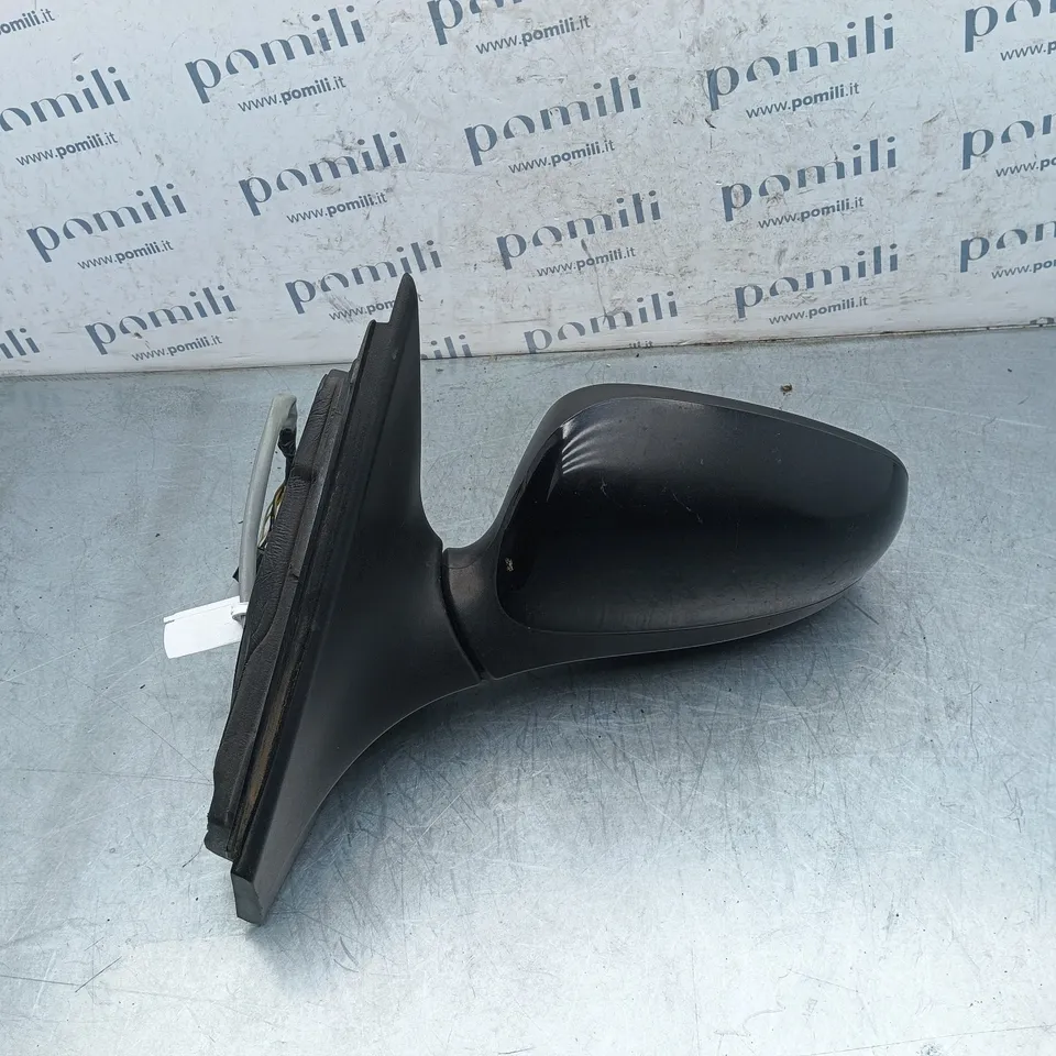 Pomili Cristalli Lancia Delta III 01604772200 specchietto sinistro 5 pin usato