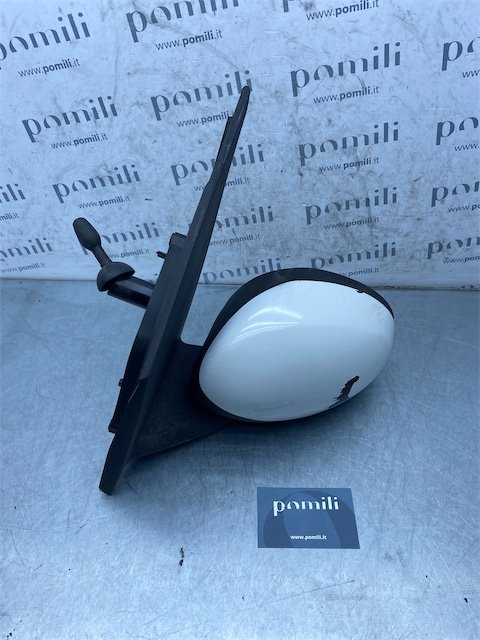 Pomili Cristalli Retrovisore esterno Peugeot 107 sinistro