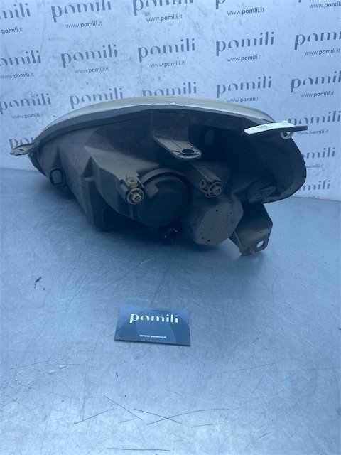 Pomili Fanaleria Proiettore DX Fiat Grande Punto (2Y) (06/05>12/08<) usato