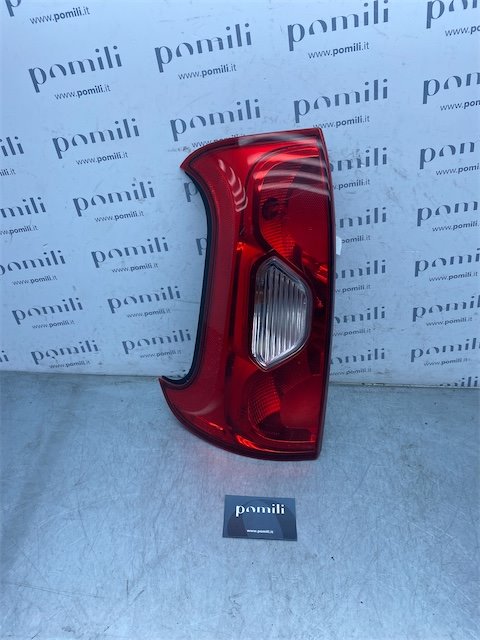 Pomili Fanaleria Fiat Panda Van (33) fanale posteriore sinistro