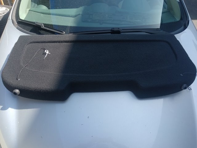 Pomili Rivestimenti interni Ford Fiesta (CB1) ripiano cappelliera