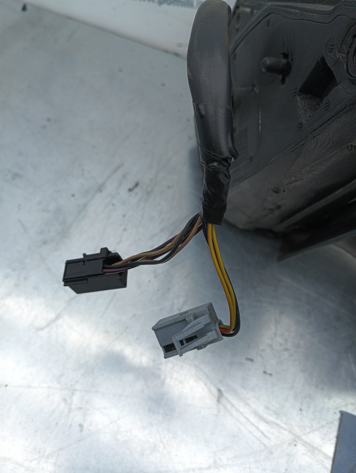 Pomili Cristalli Specchietto retrovisore Fiat Bravo 021041 destro usato